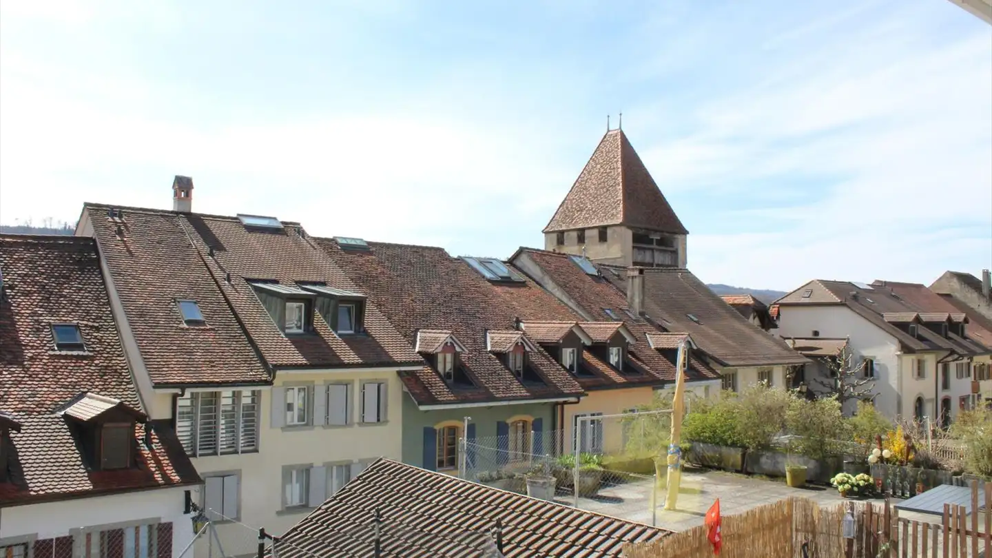 Appartamento in affitto - Rue Centrale, 1580 Avenches - Foto 2