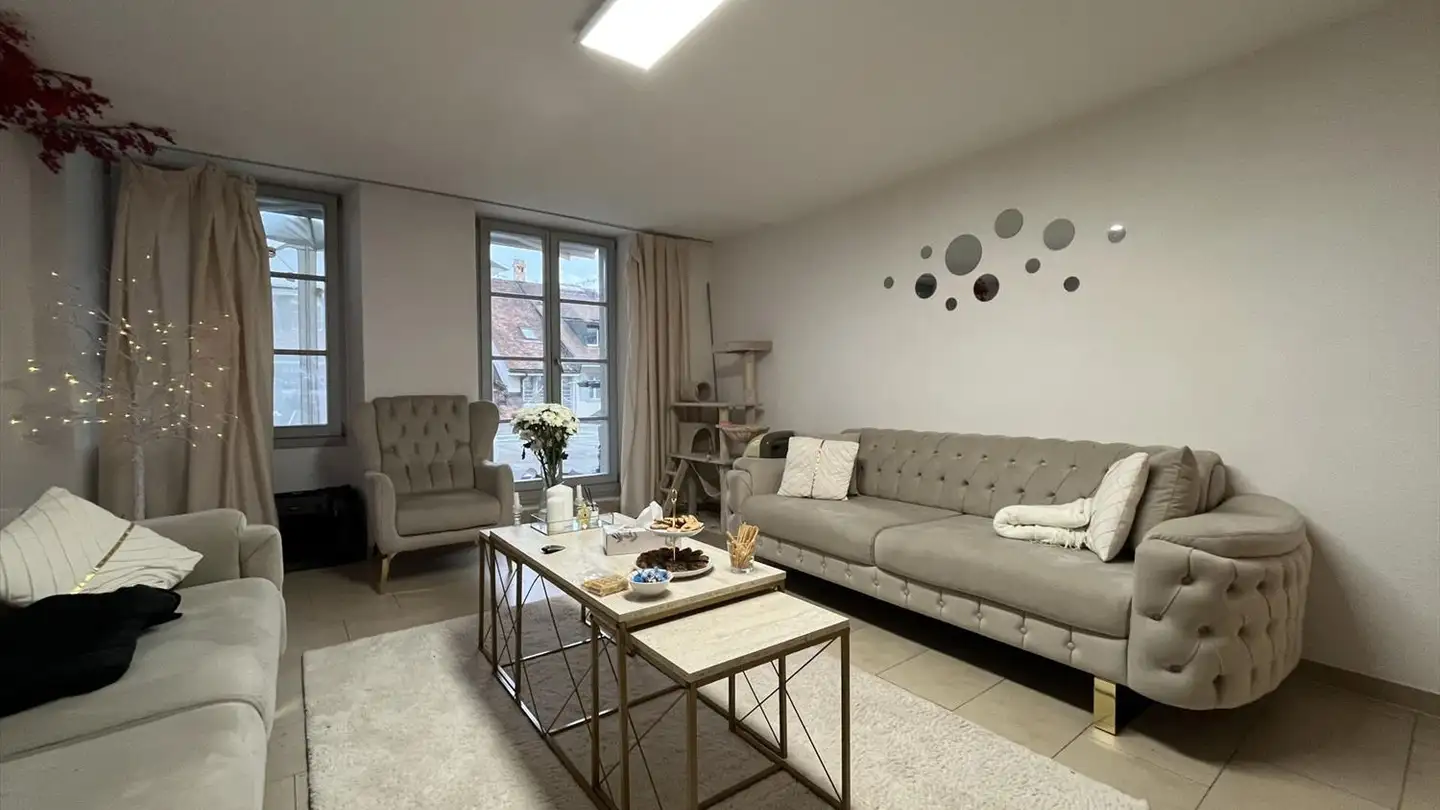 Appartamento in affitto - Rue Centrale, 1580 Avenches - Foto 4