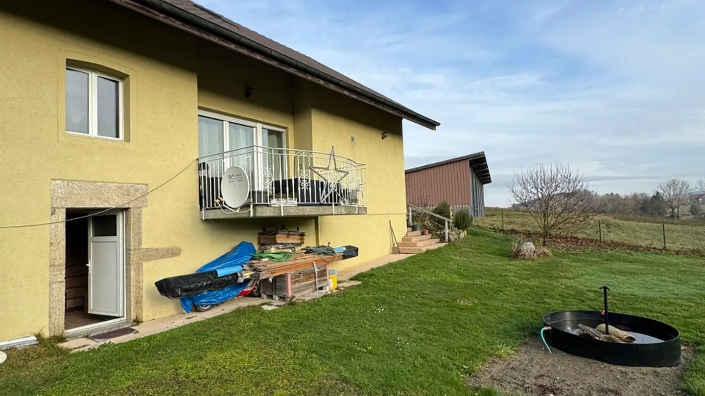 Casa singola in vendita - Le Pontet 2, 1537 Champtauroz - Foto 4