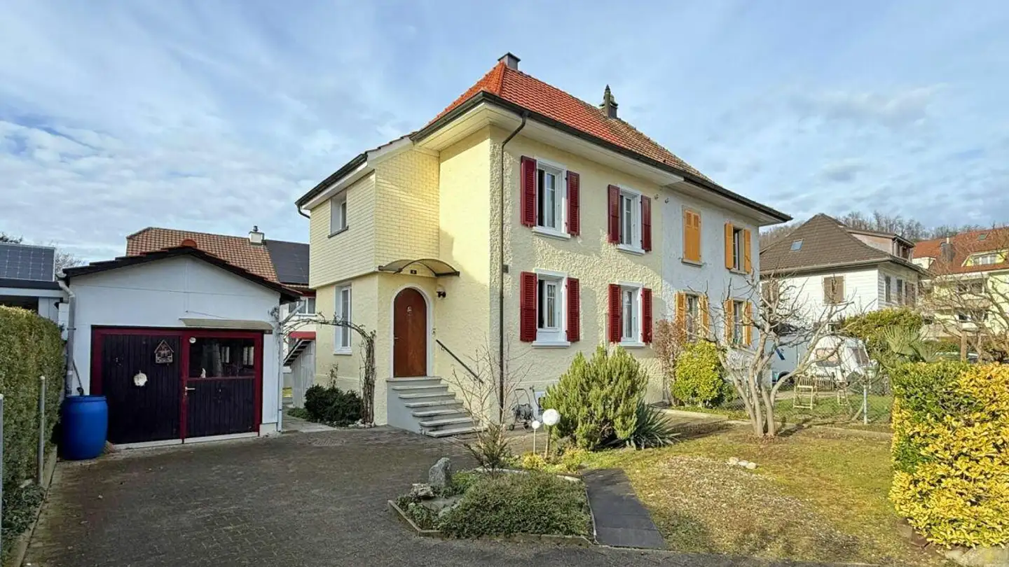 Casa singola in vendita - 4415 Lausen