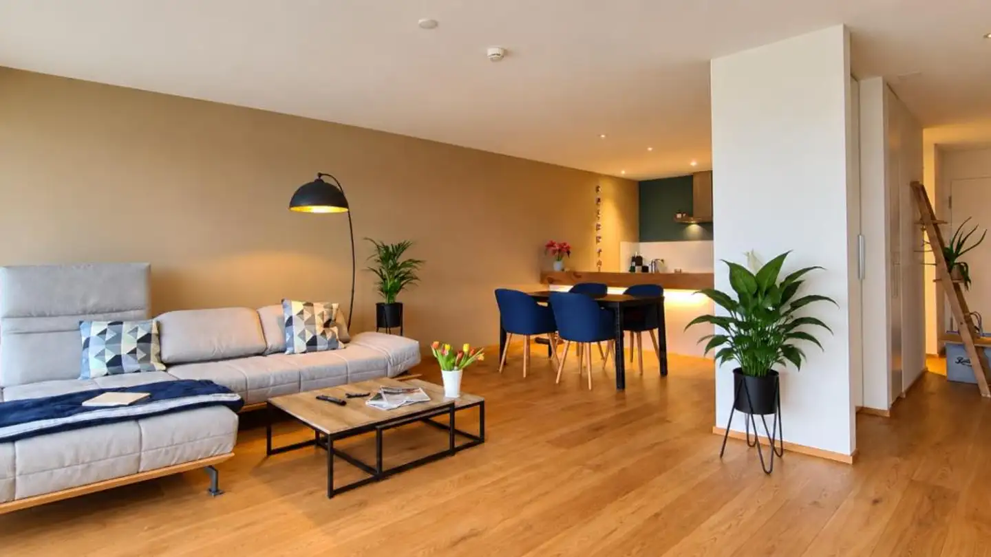 Apartment for rent - Golfpanorama 4, 8564 Lipperswil - Photo 2