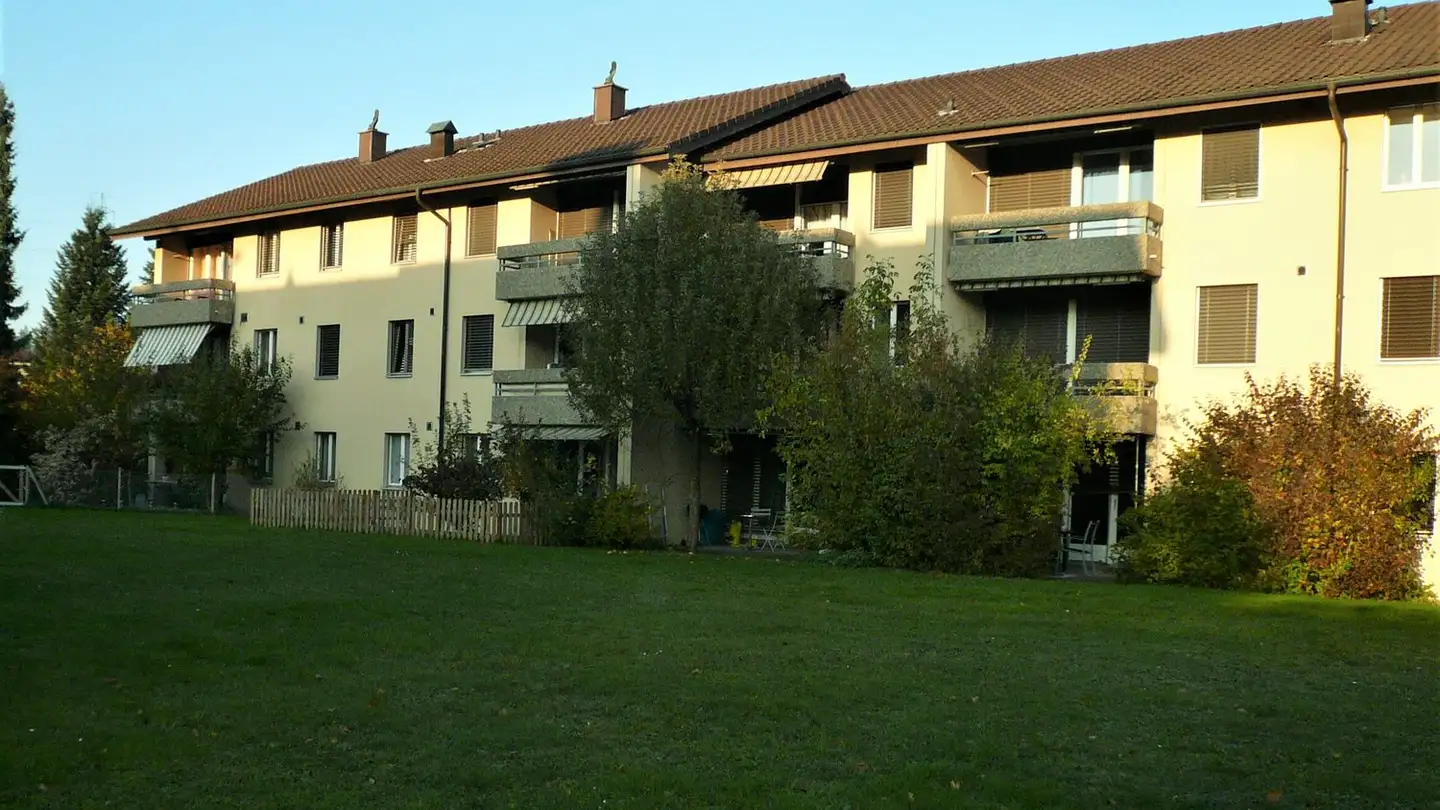 Wohnung mieten - Eienstrasse 11, 5745 Safenwil