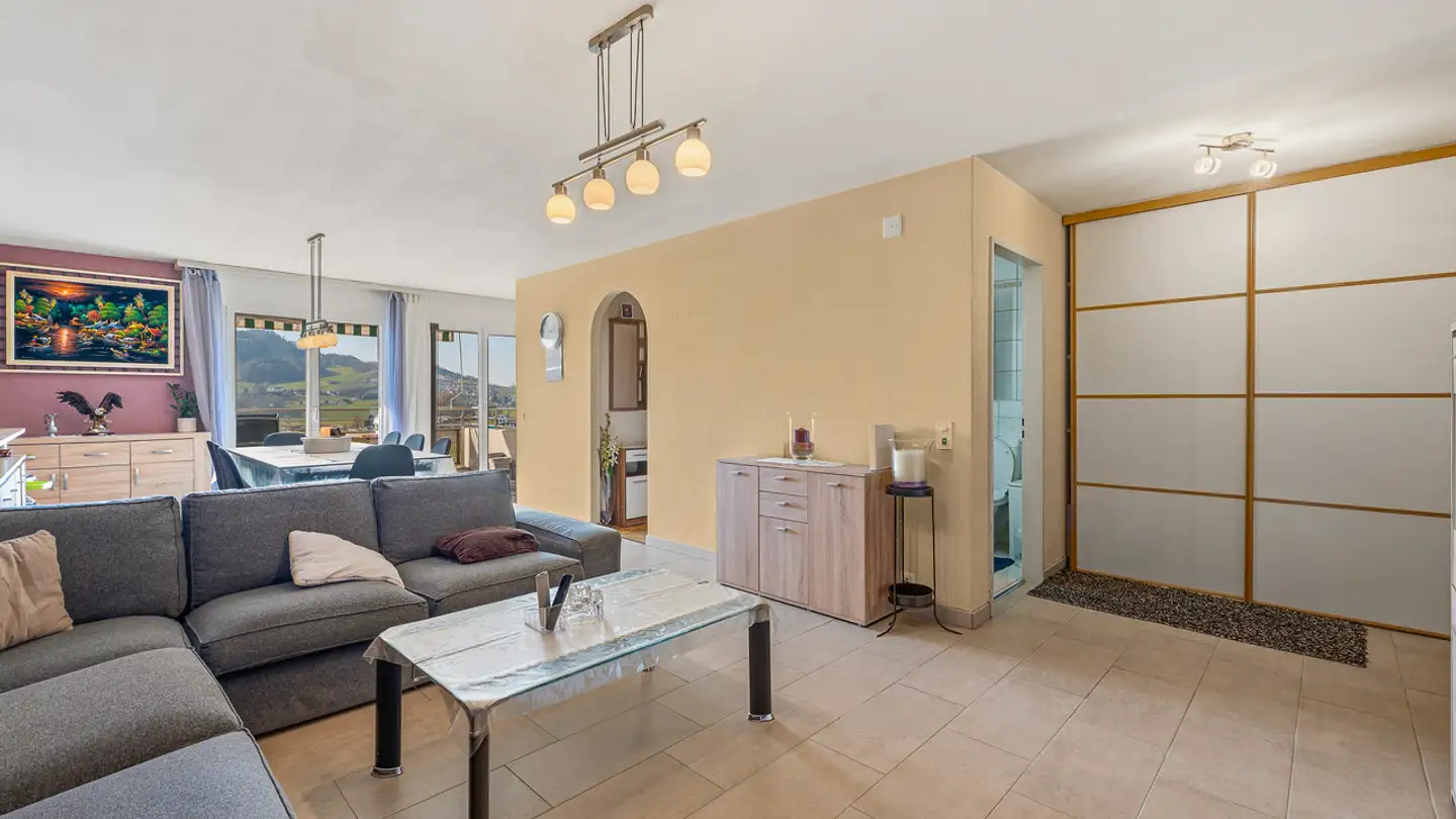 Appartement à vendre - Route D'oron, 1615 Bossonnens