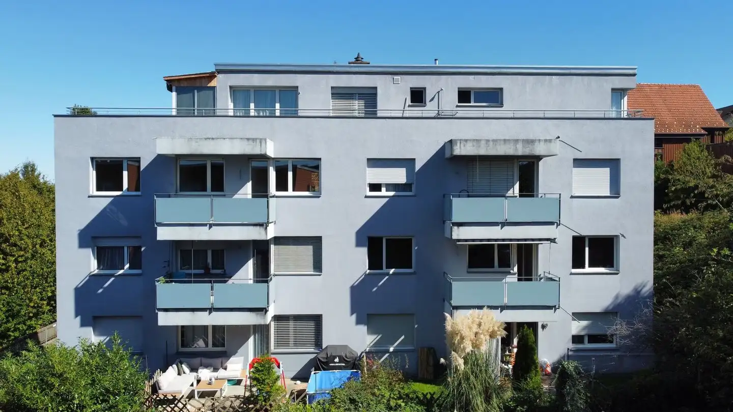 Wohnung kaufen - Thalerstrasse 111, 9404 Rorschacherberg