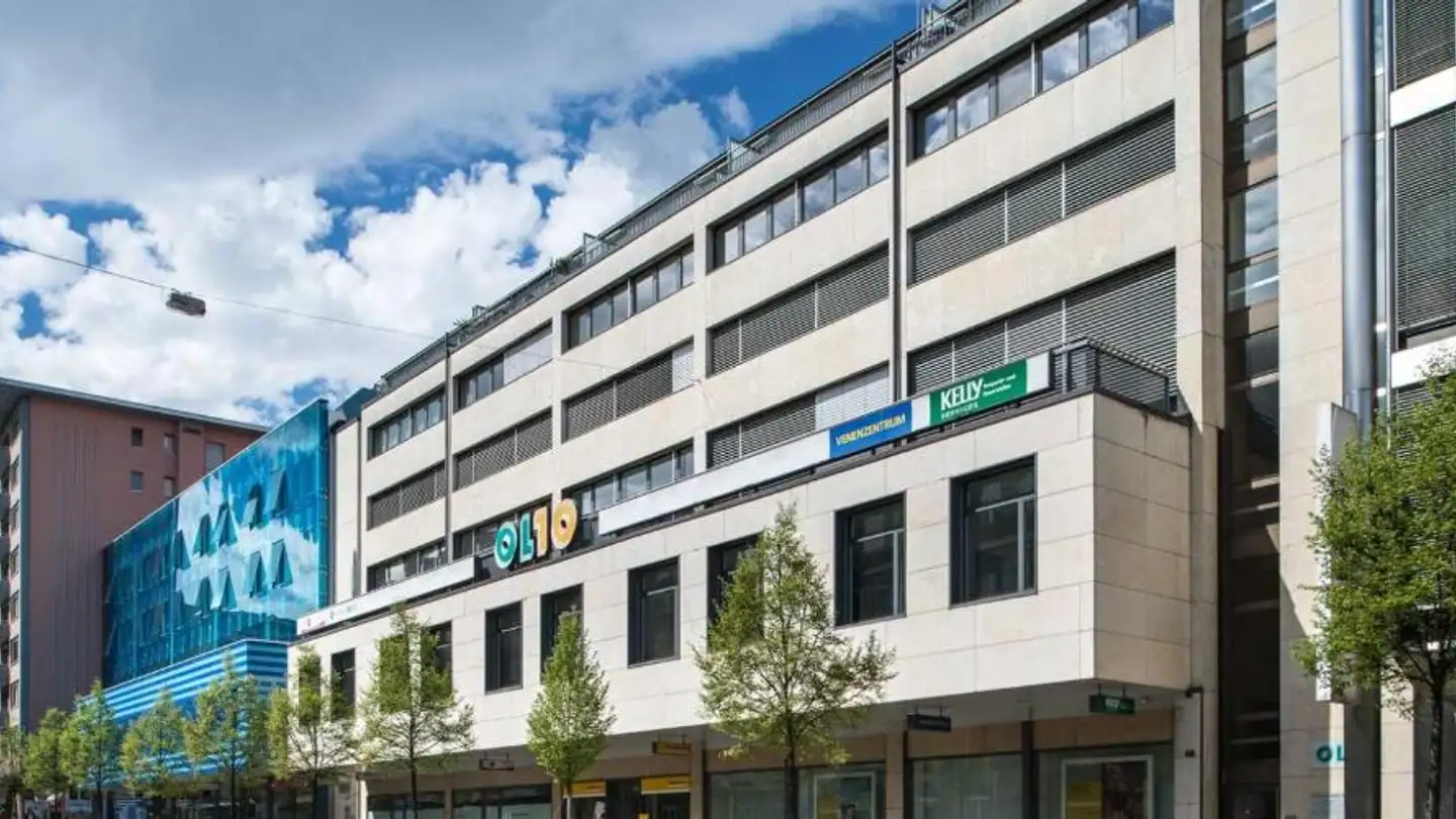 Outdoor parking space for rent - Frohburgstrasse 10, 4600 Olten