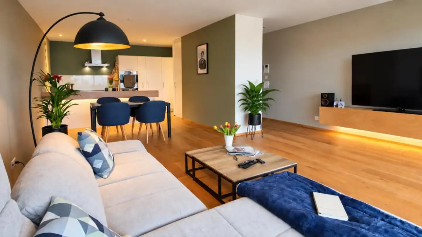 Apartment for rent - Golfpanorama 4, 8564 Lipperswil - Photo 3