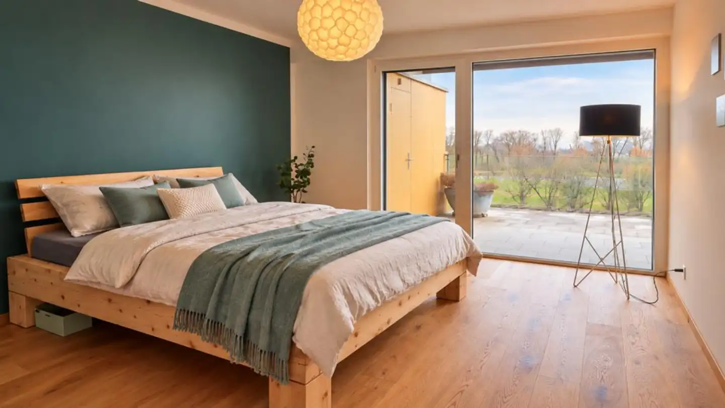 Apartment for rent - Golfpanorama 4, 8564 Lipperswil - Photo 4