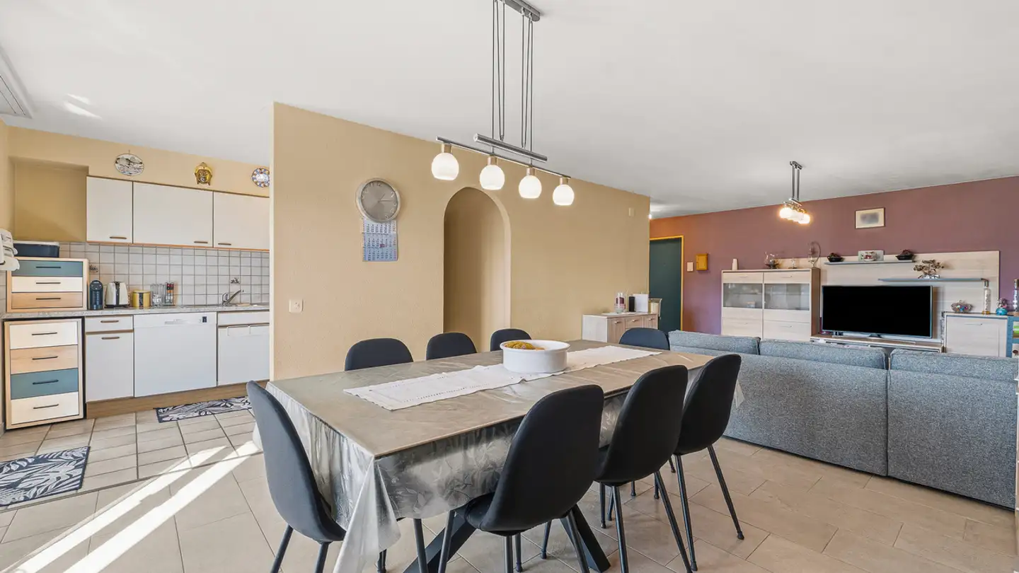 Appartement à vendre - Route D'oron, 1615 Bossonnens - Photo 2