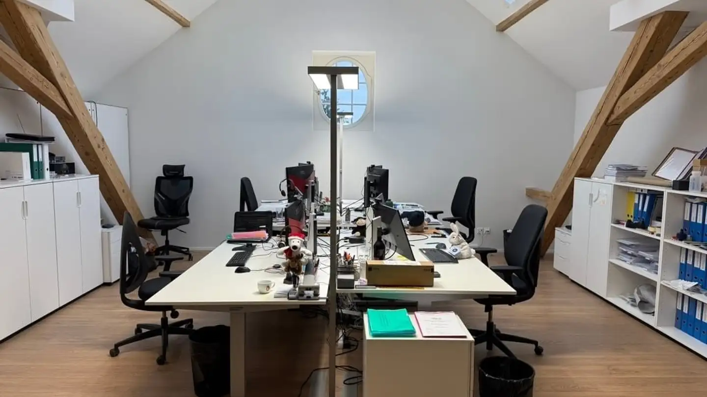 Spazio ufficio in affitto - Bahnhofweg 17, 5610 Wohlen AG - Foto 3