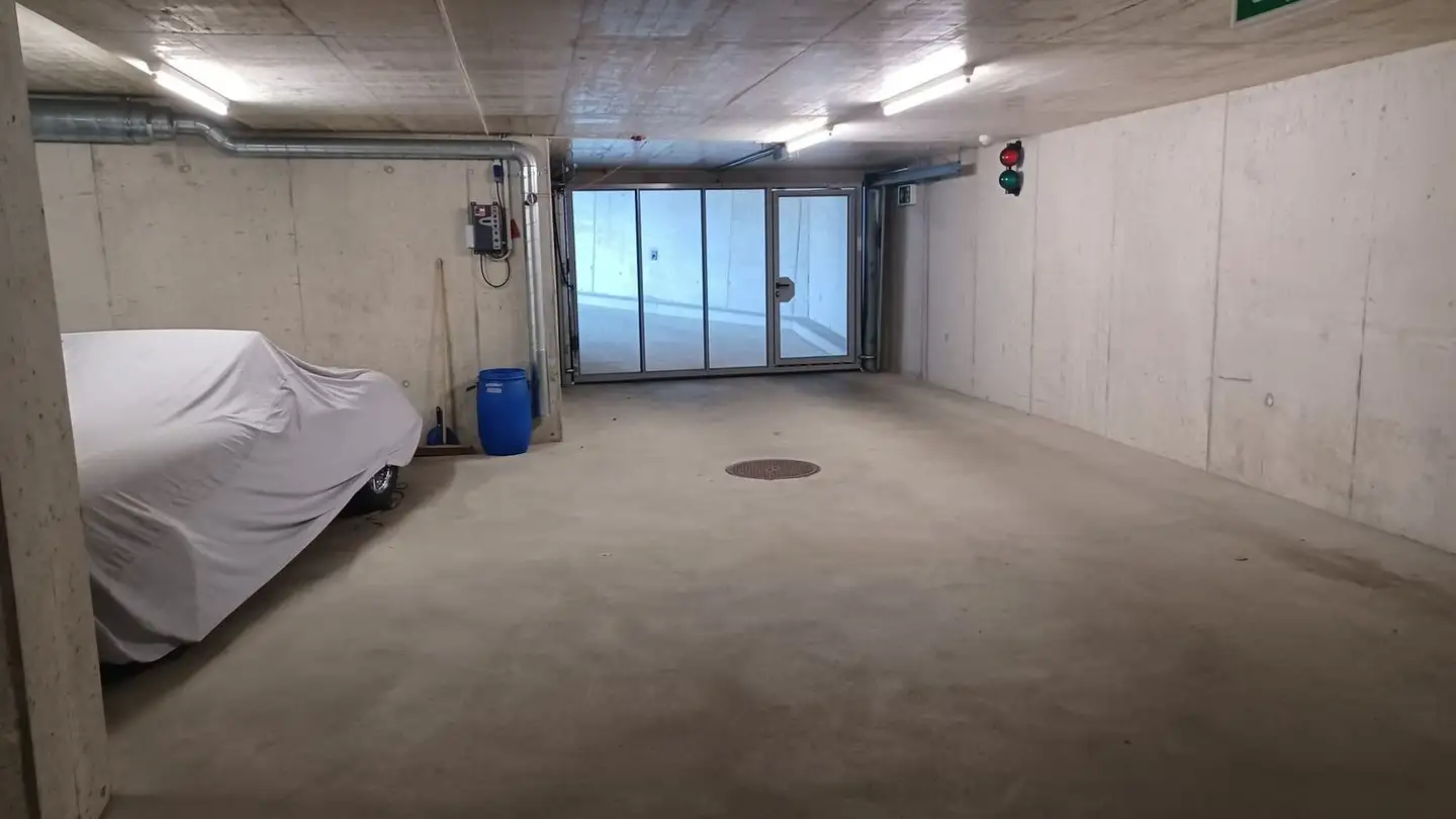 Garage singolo in affitto - Thurstrasse 16, 8500 Frauenfeld