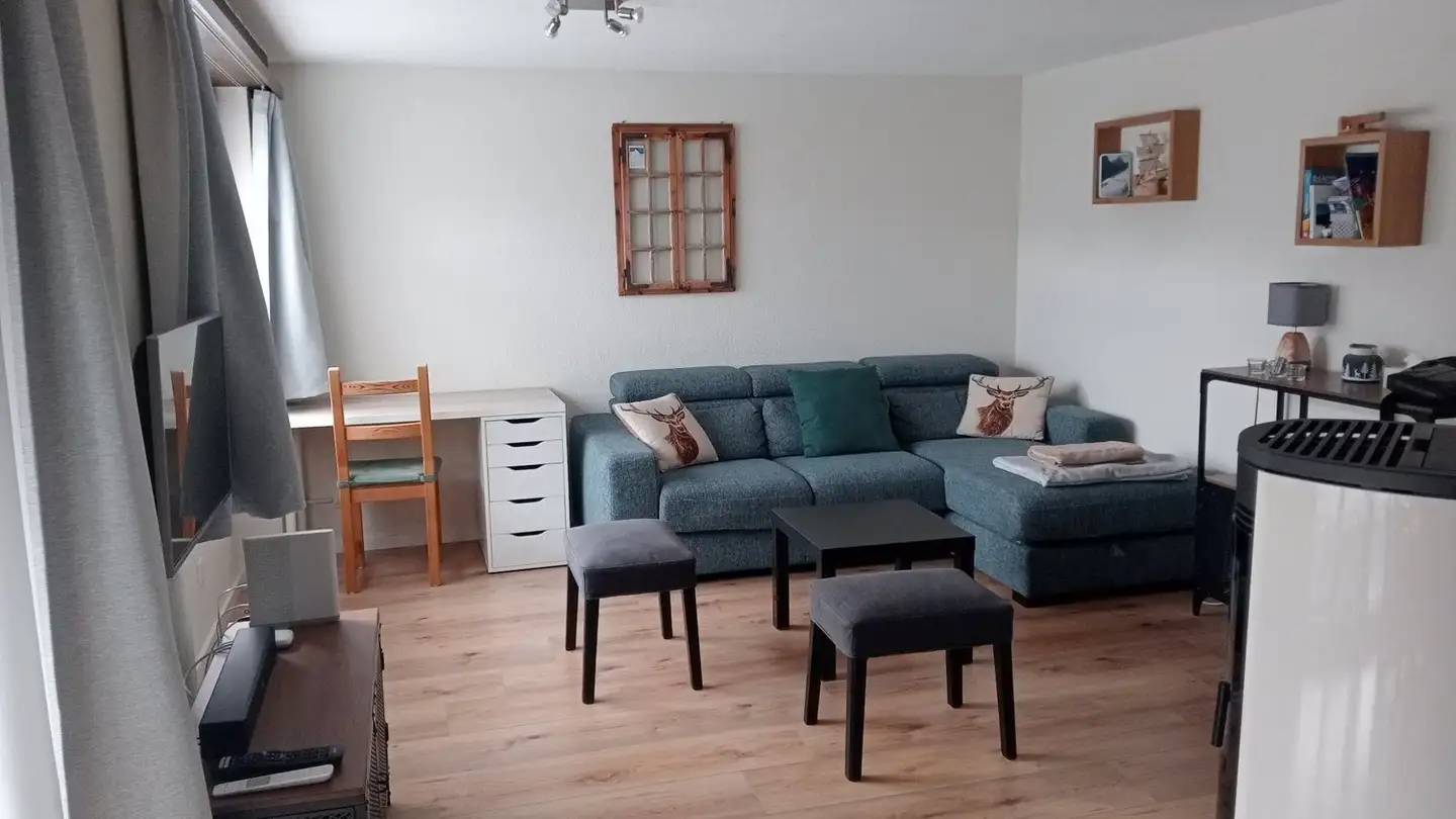 Wohnung kaufen - Bühlmattenweg 10, 3771 Blankenburg