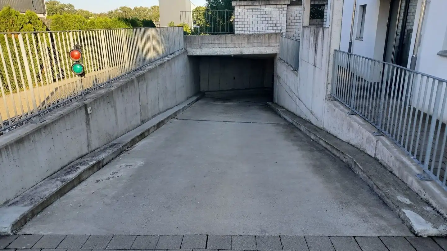 Garage singolo in affitto - Thurstrasse 16, 8500 Frauenfeld - Foto 4
