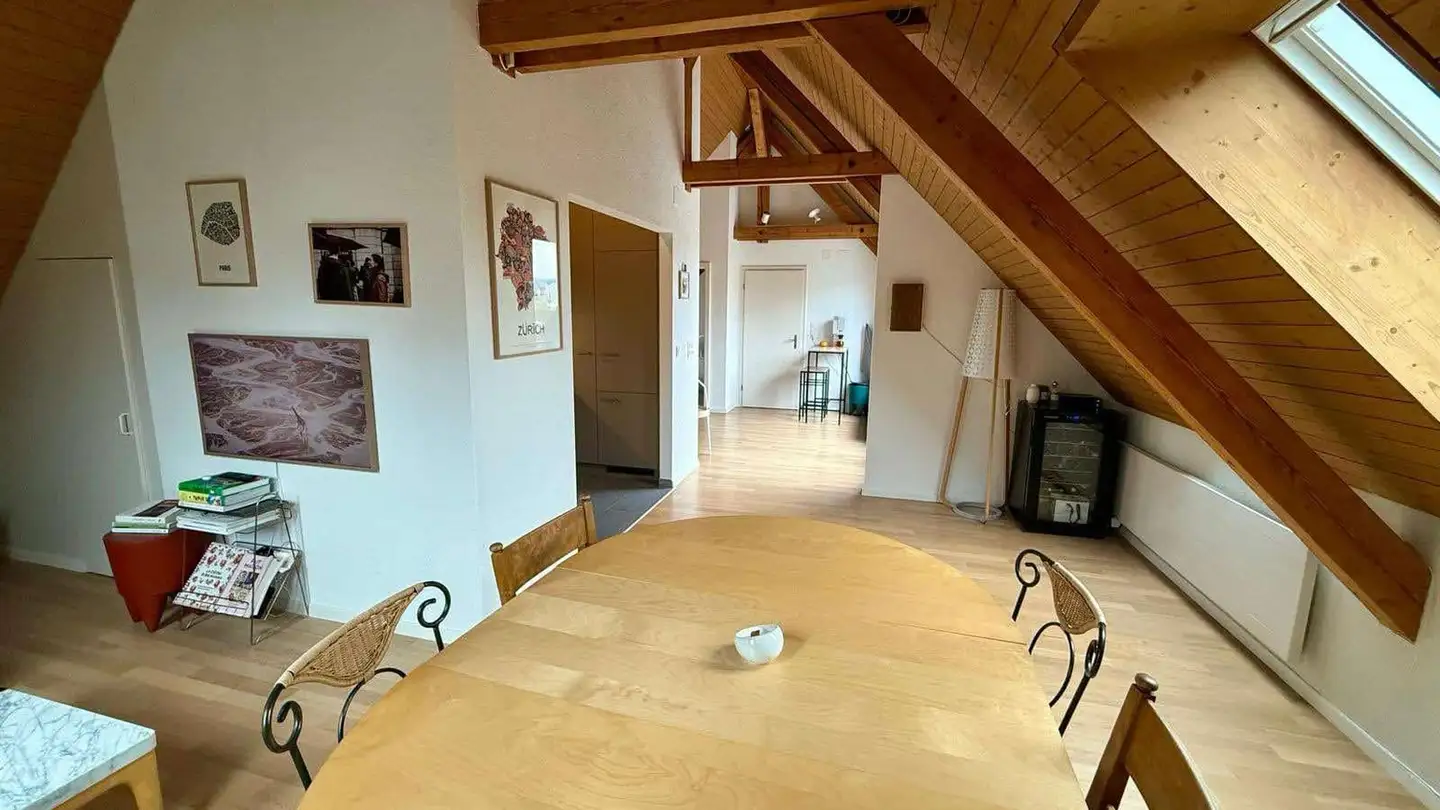 Wohnung mieten - Schrennengasse 10, 8003 Zürich