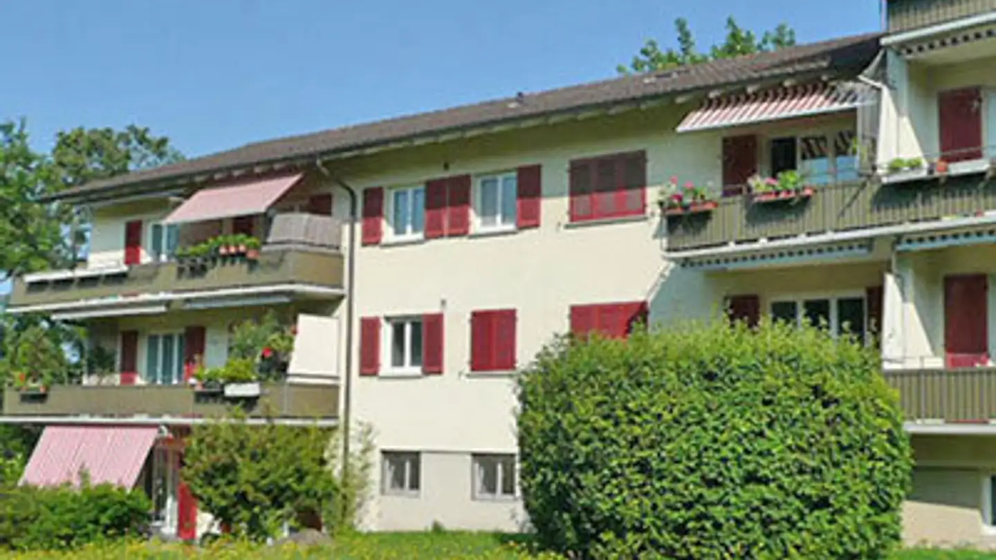 Appartement à louer - Carl-Spitteler-Strasse 6, 8053 Zürich