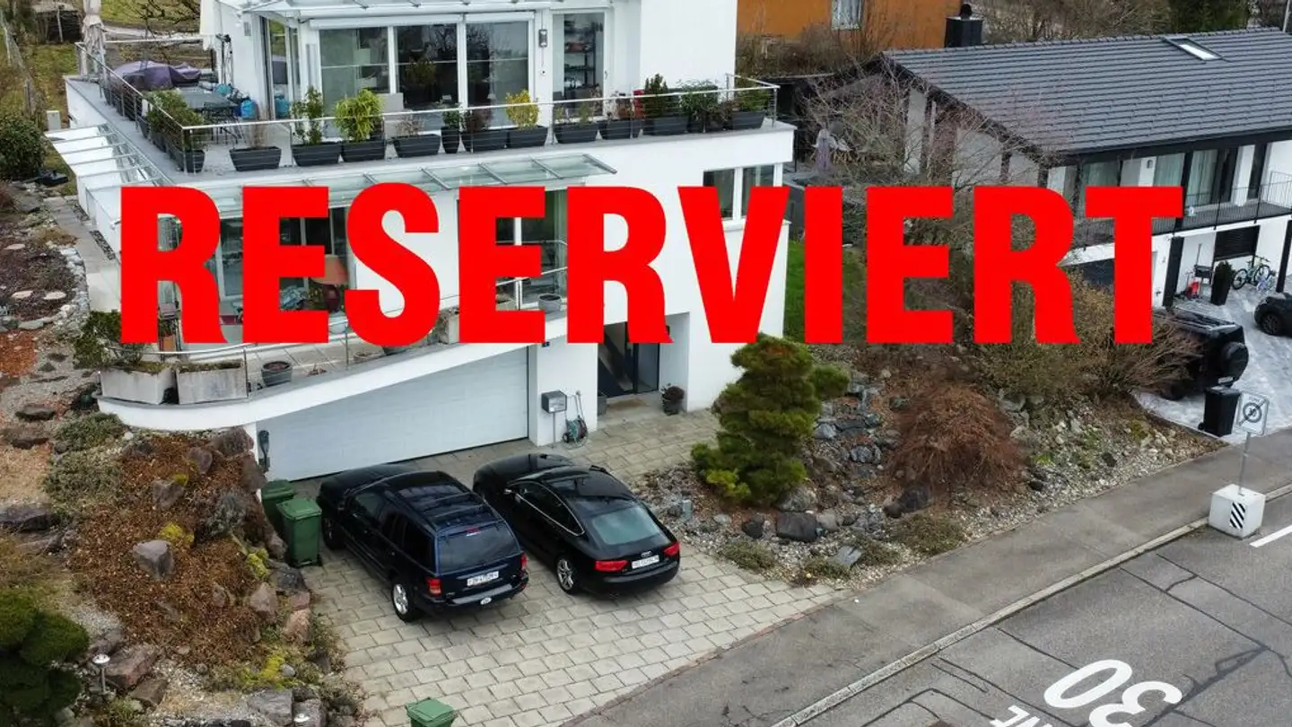 Maison individuelle à vendre - Lindenstrasse 4, 8953 Dietikon