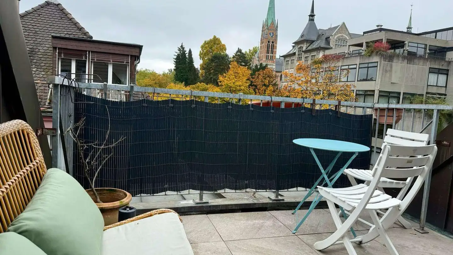 Wohnung mieten - Schrennengasse 10, 8003 Zürich - Foto 2