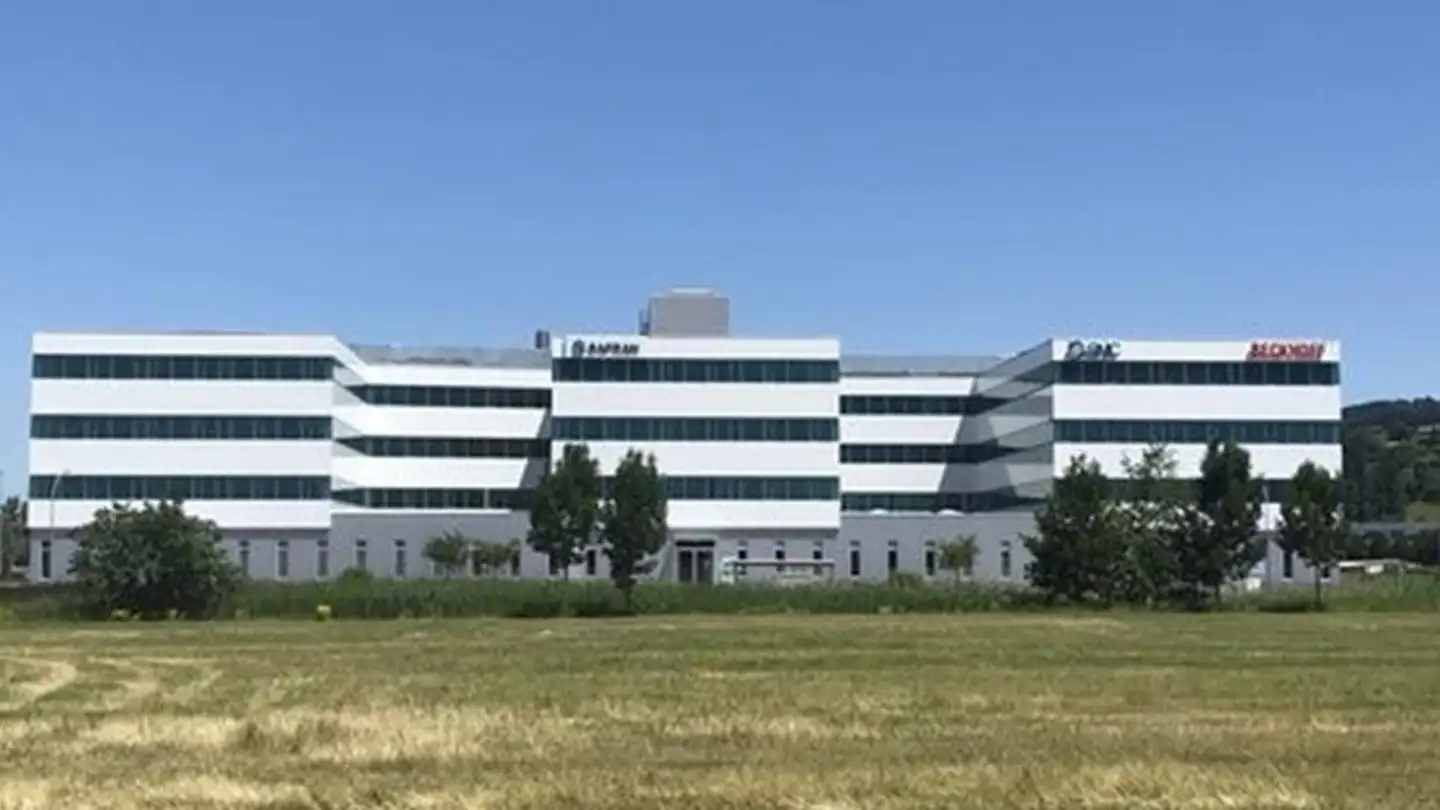 Spazio ufficio in affitto - Avenue Des Sciences 11, 1400 Yverdon-les-Bains