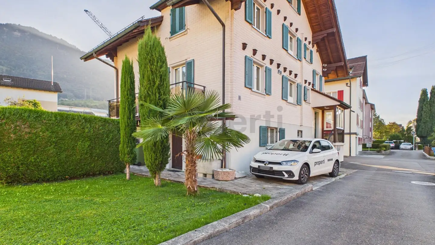 Maison individuelle à vendre - 6410 Goldau