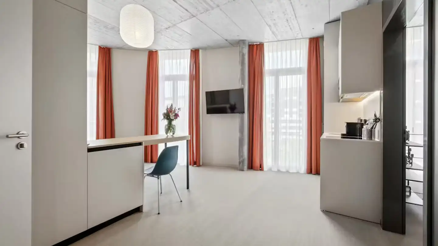 Apartment for rent - Lorzenparkstrasse, 6330 Cham - Photo 4