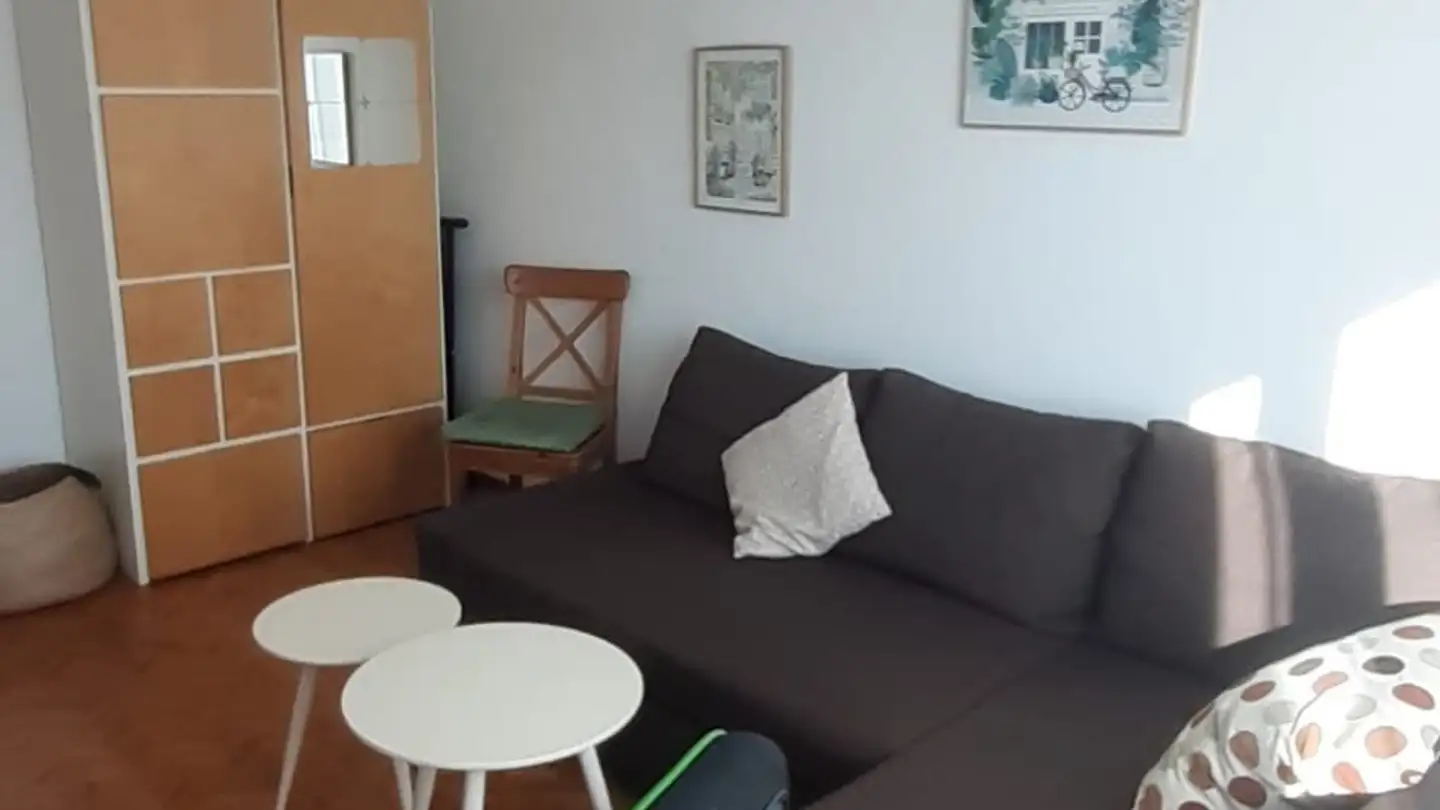 Single room for rent - Chemin Du Salève 1, 1004 Lausanne - Photo 2