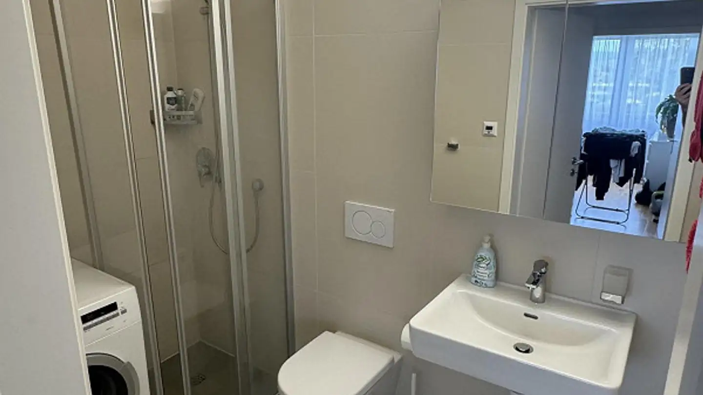 Stanza singola in affitto - Hauptstrasse, 8280 Kreuzlingen - Foto 3