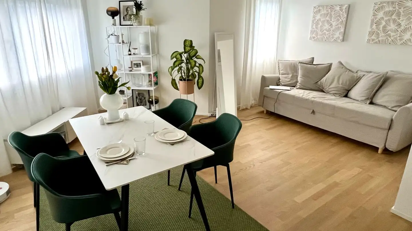 Wohnung mieten - Zürichstrasse 16, 6004 Luzern