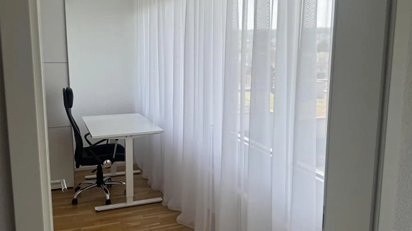 Stanza singola in affitto - Hauptstrasse, 8280 Kreuzlingen - Foto 4
