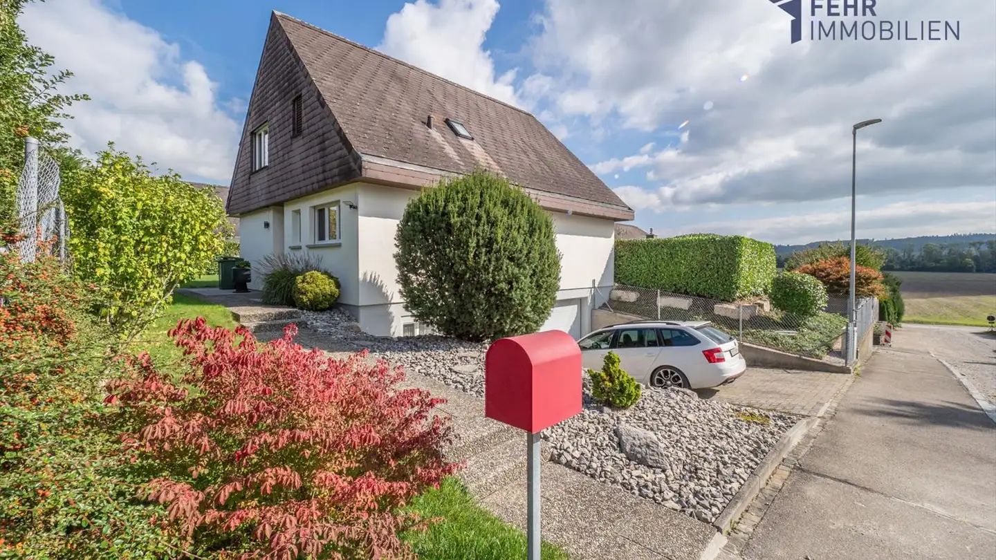 Casa singola in vendita - Eigerstrasse 4, 2554 Meinisberg - Photo 2