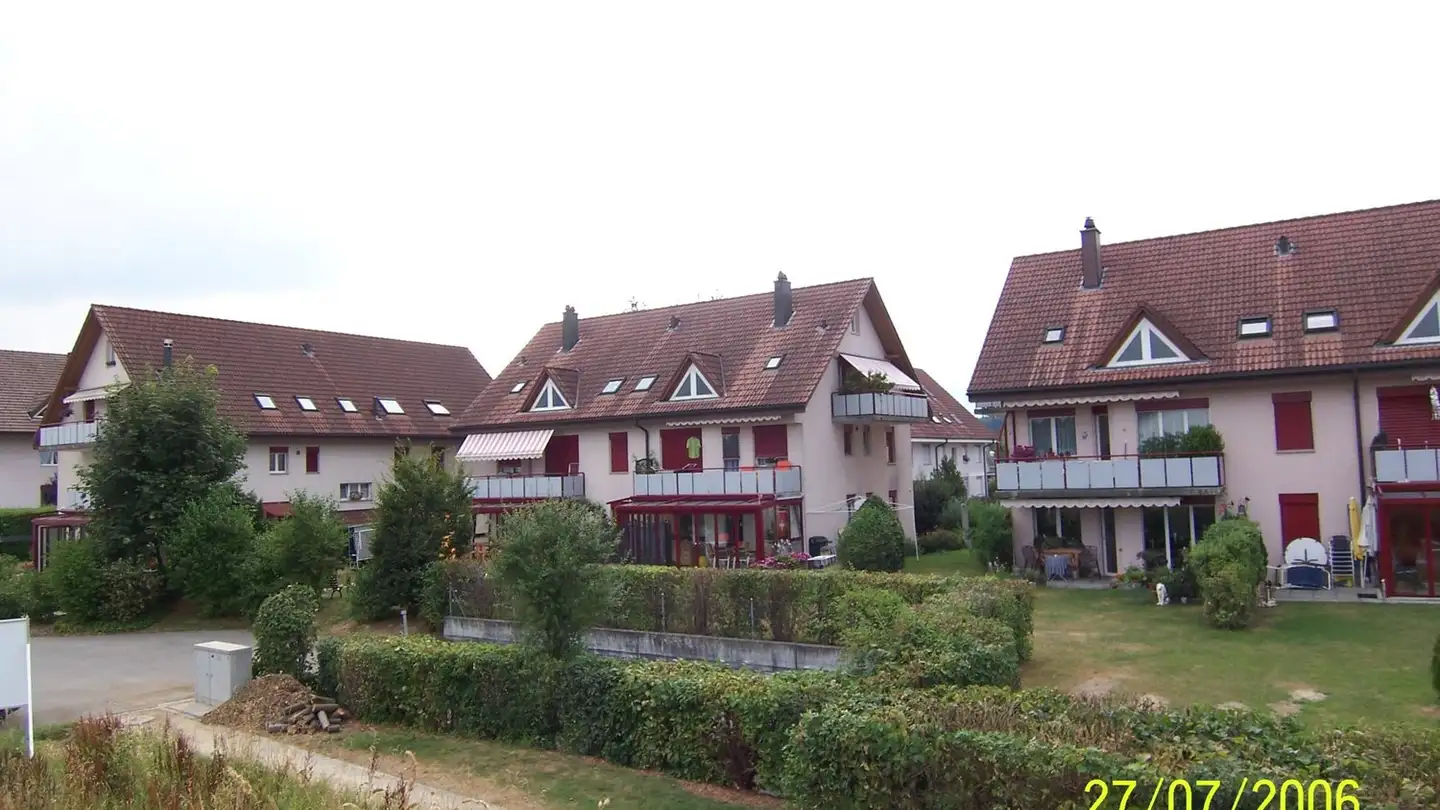 Apartment for rent - Rapsweg 3, 4552 Derendingen