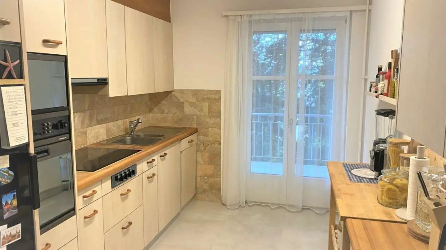 Appartement à louer - Treuackerstrasse 34, 9000 St. Gallen