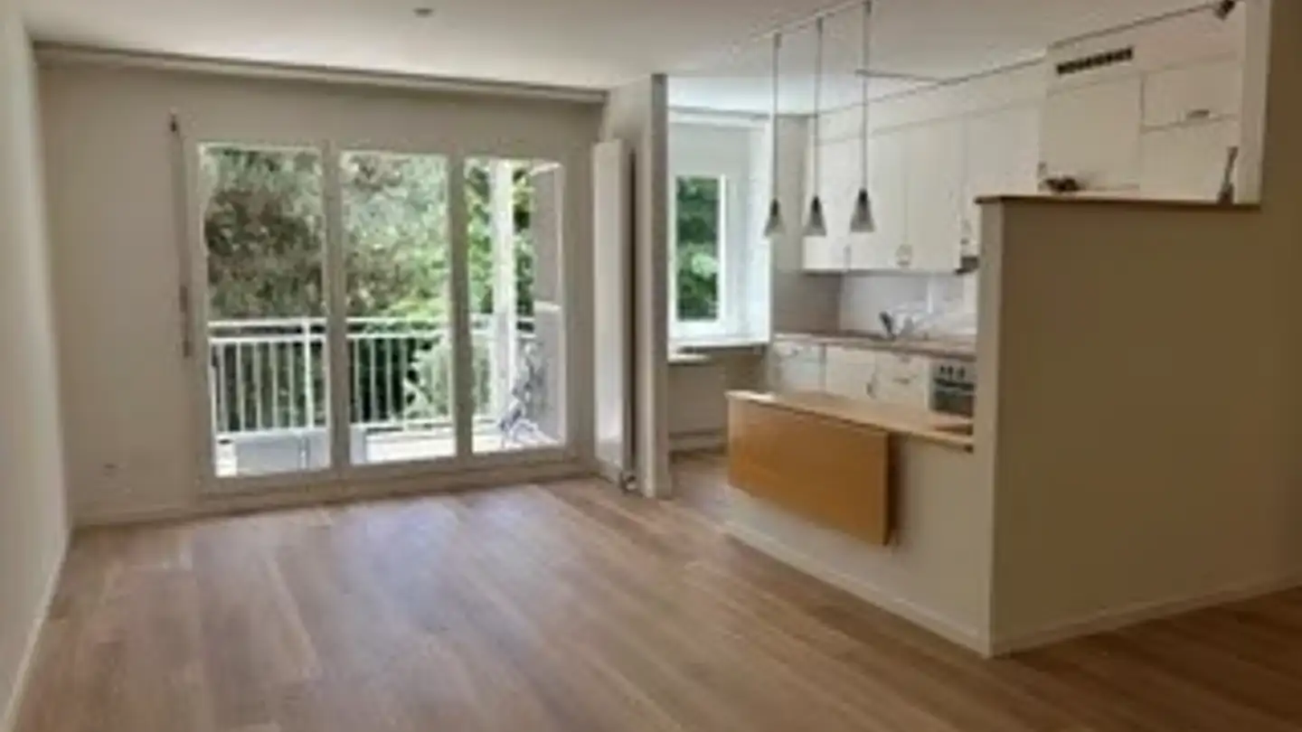 Appartamento in affitto - Markgräflerstrasse 44, 4057 Basel - Foto 2