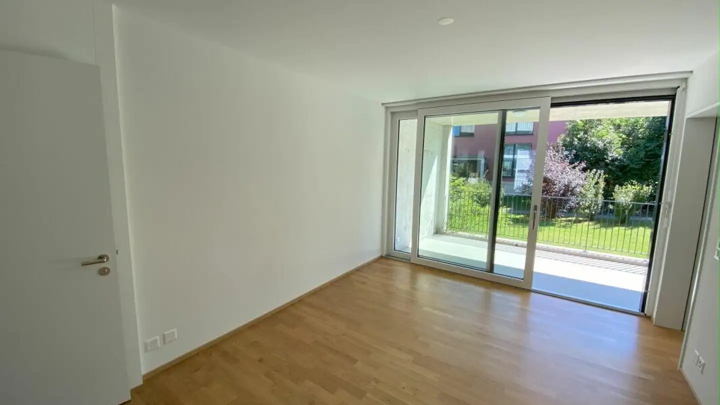 Apartment for rent - Hauptstrasse 54, 8371 Busswil TG