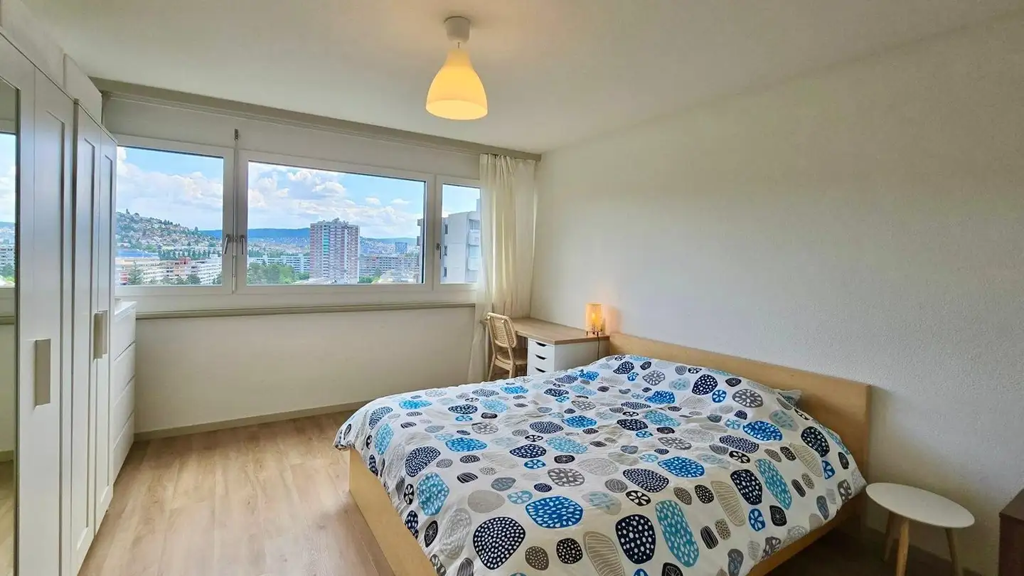 Apartment for rent - 8032 Zürich - Photo 4