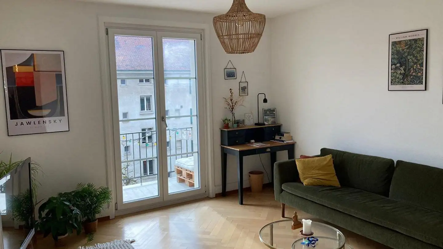 Appartement à louer - Rodtmattstrasse 64, 3014 Bern - Photo 3
