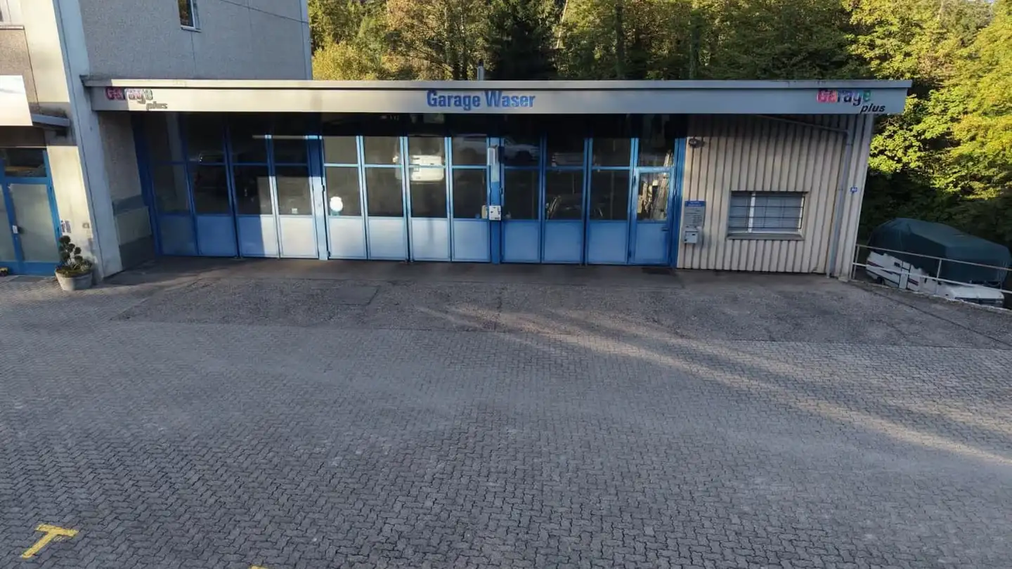 Proprietà industriale in affitto - Spitalstrasse 80, 8630 Rüti ZH