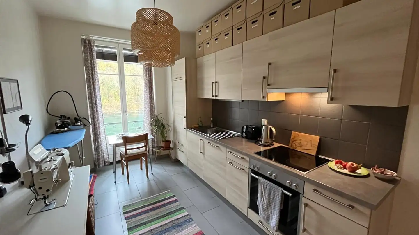 Appartement à louer - 1205 Genève