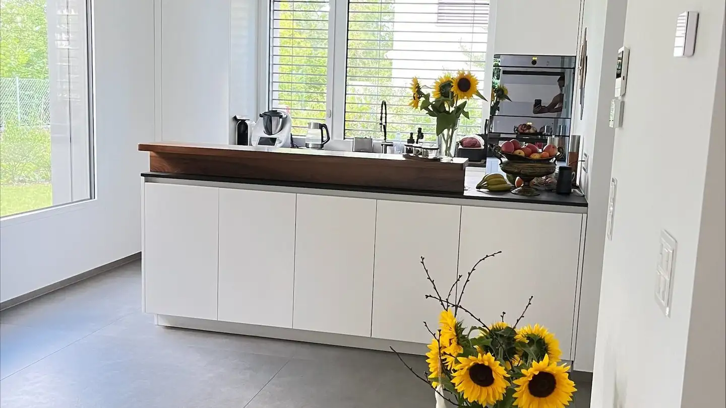 Maison jumelle à louer - Sandreuterweg 43, 4125 Riehen - Photo 3