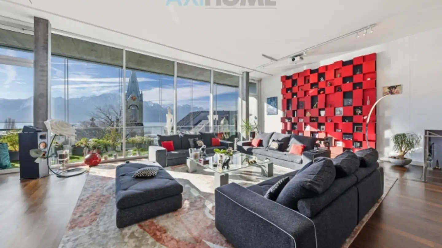 Appartement à vendre - Rue Du Centre, 1820 Montreux