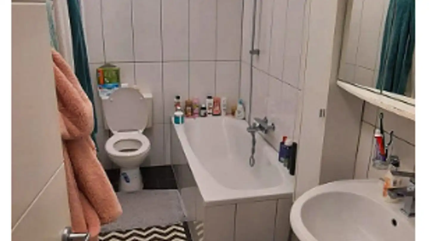 Zimmer mieten - 8890 Flums - Foto 3