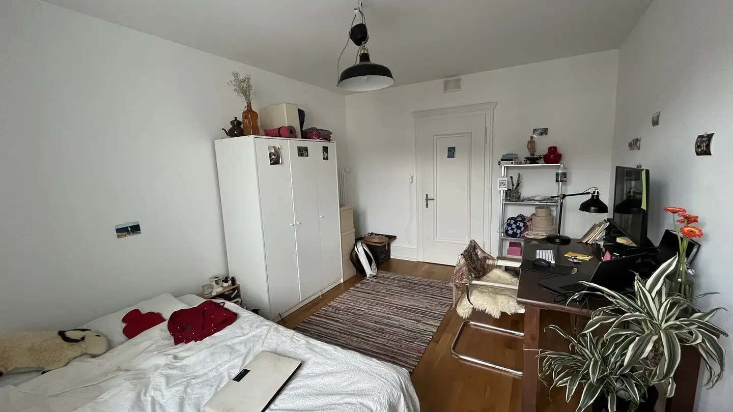 Single room for rent - Obergrundstrasse, 6005 Luzern - Photo 2