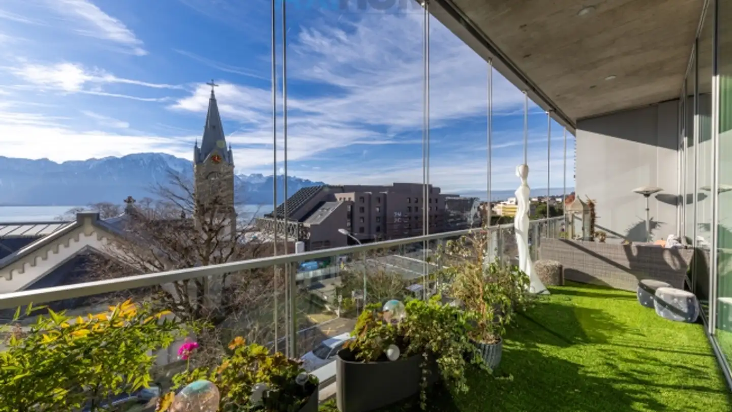 Wohnung kaufen - Rue Du Centre, 1820 Montreux - Foto 2