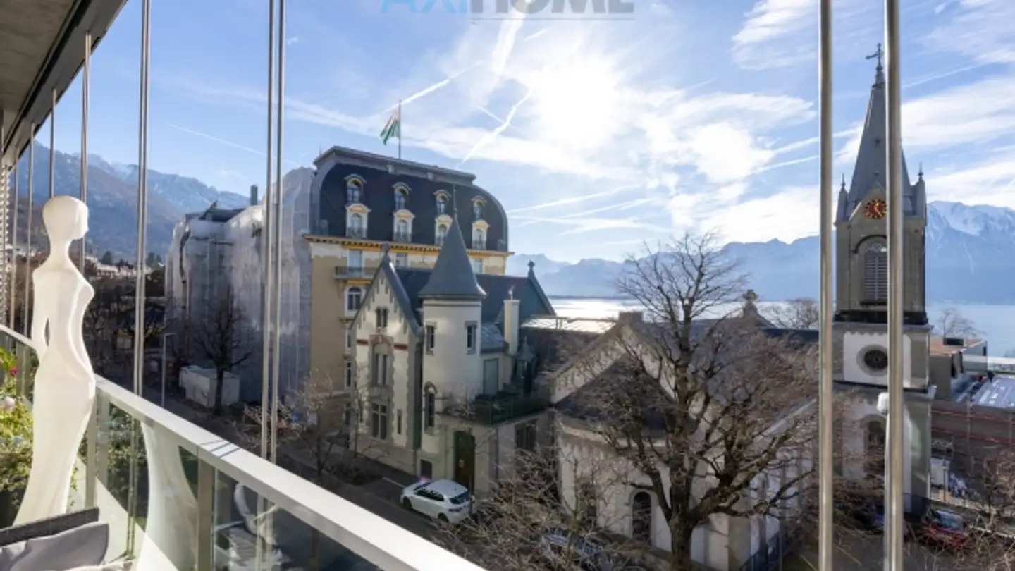 Wohnung kaufen - Rue Du Centre, 1820 Montreux - Foto 3