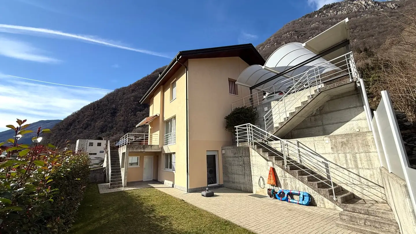 Villa kaufen - Via Alla Cava 10, 6533 Lumino - Foto 2
