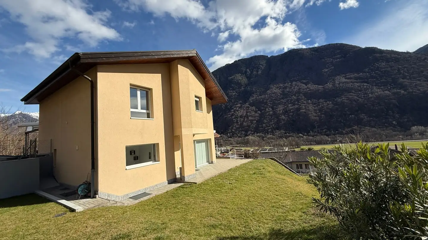 Villa kaufen - Via Alla Cava 10, 6533 Lumino - Foto 3