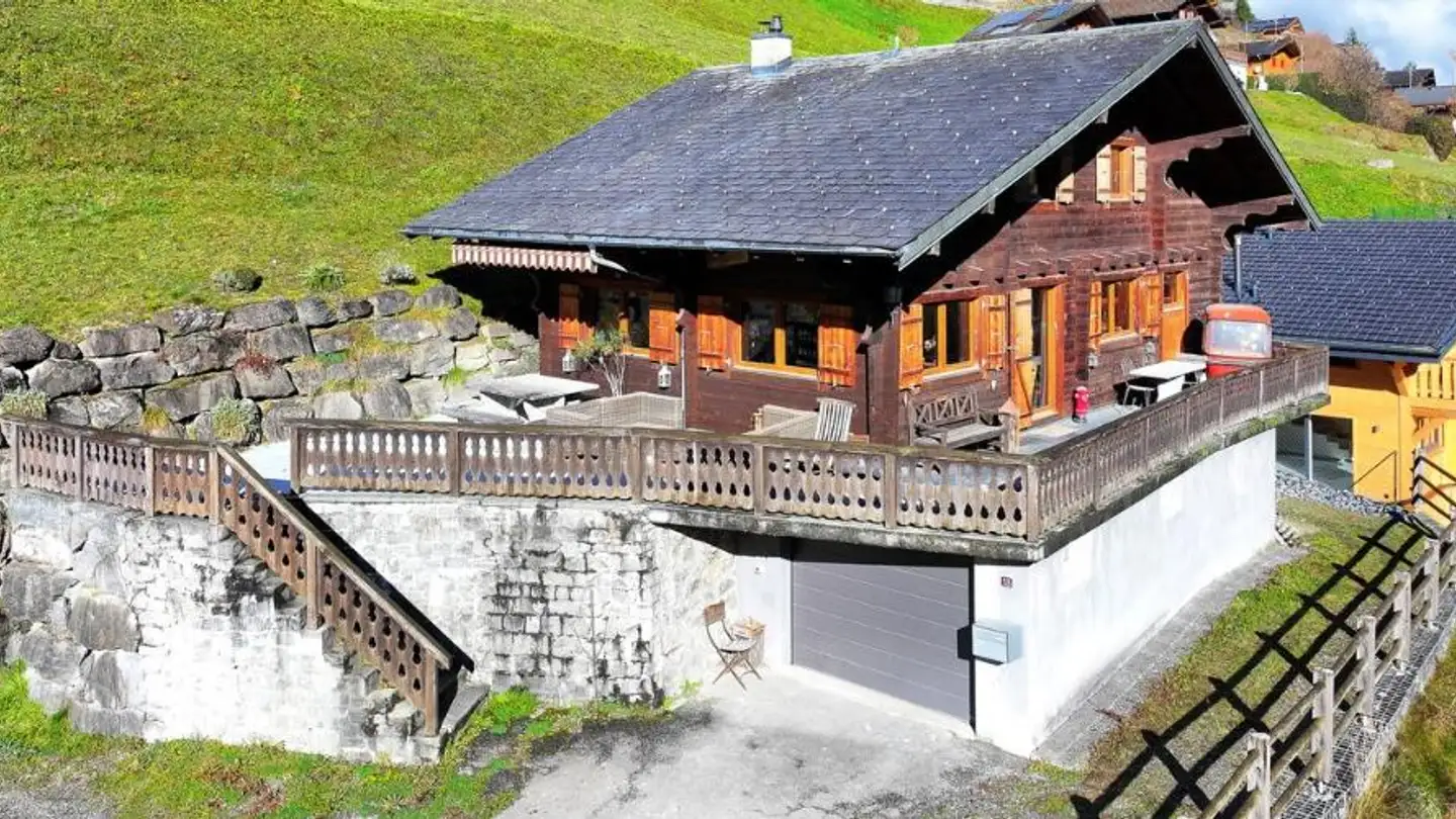 Chalet in vendita - 1873 Val-d'Illiez