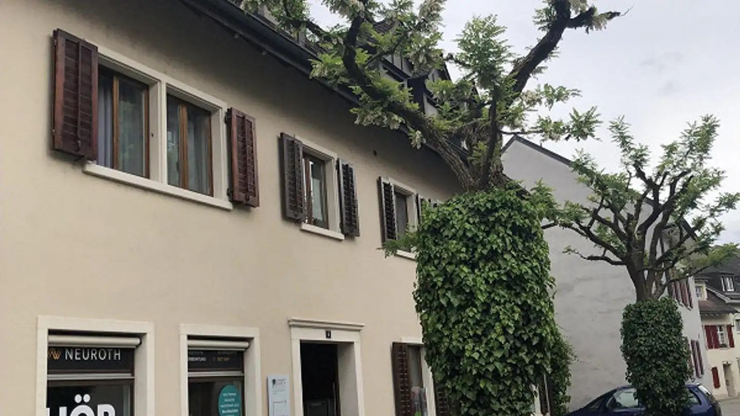 Appartement à louer - Bauerngasse 6, 4242 Laufen