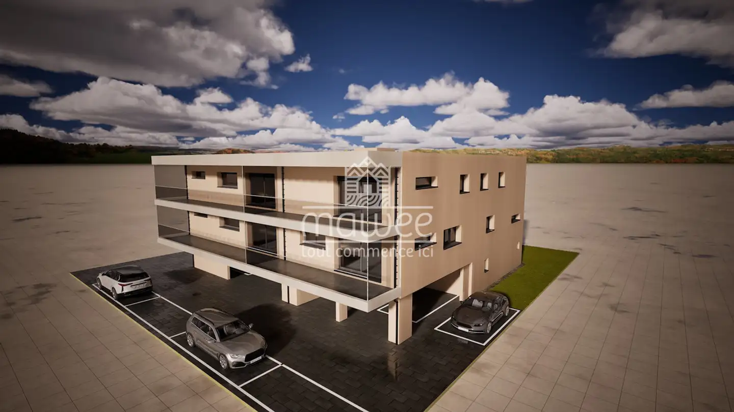 Wohnung kaufen - 1907 Saxon