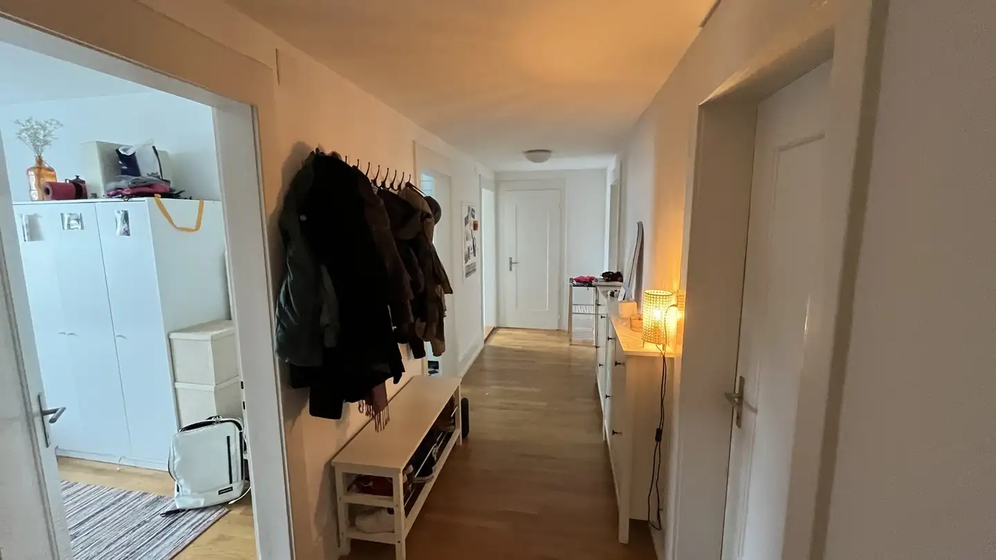 Single room for rent - Obergrundstrasse, 6005 Luzern - Photo 4