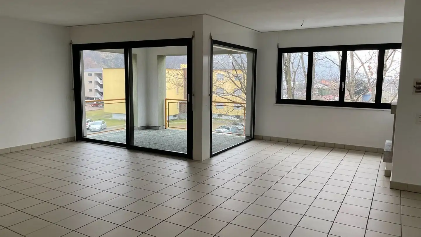 Appartamento in affitto - Via Prati Grandi 23, 6593 Cadenazzo
