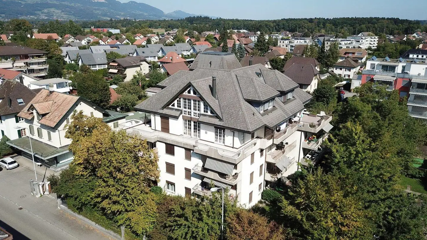 Wohnung mieten - Bahnhofstrasse 4, 4552 Derendingen